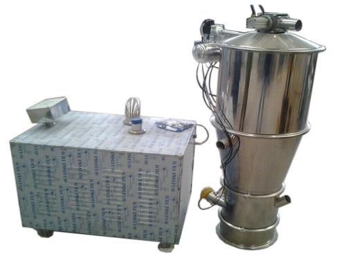 真空上料機無法正常運料怎么辦