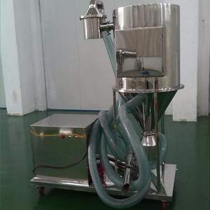 真空上料機(jī) 真空上料機(jī)能運(yùn)送的高度